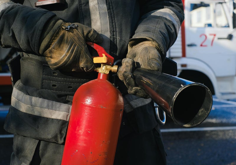 Fire Warden & Fire Extinguisher Training